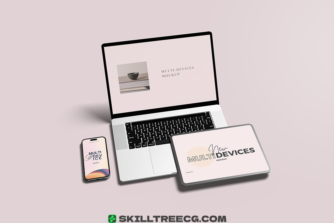 图片[4]-Clean Multi Devices Mockup（379856）-技能树